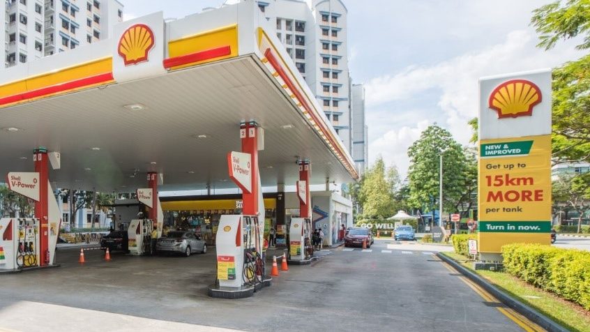 Shell & Esso closes petrol stations briefly on Dec 31, Jan 1 for system update due to GST hike