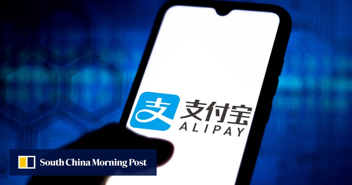 Chinese fintech giant Ant Group, Huawei to build HarmonyOS-based Alipay app amid growing adoption of home-grown operating system