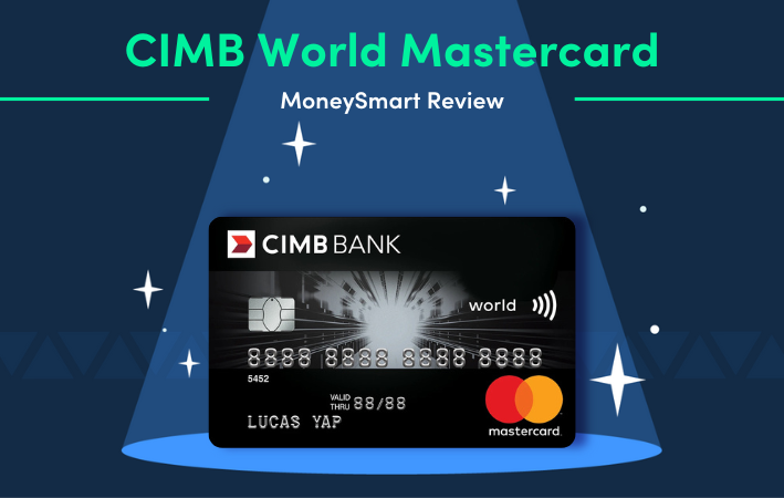 CIMB World Mastercard—MoneySmart Review 2023