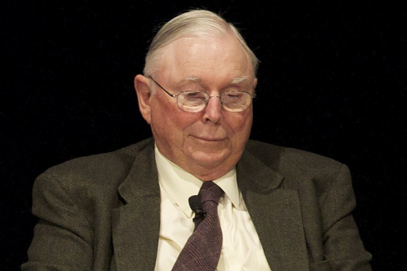 Lessons From The Immortal Charlie Munger