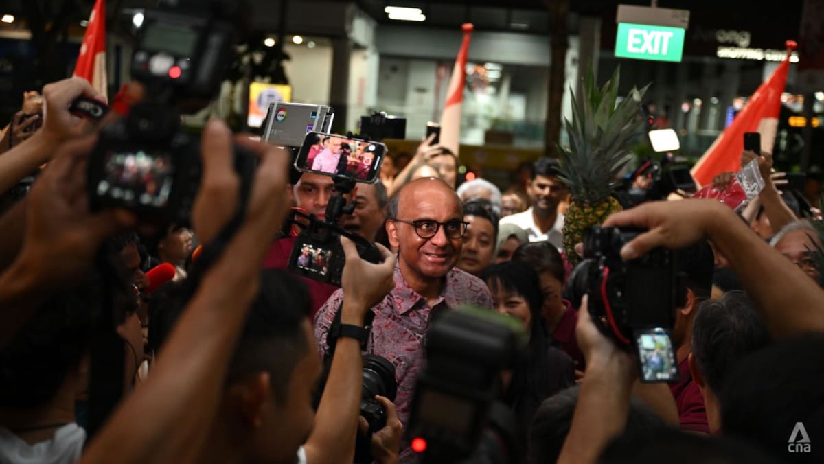 CNA’s Presidential Election Polling Day livestream is Singapore’s second top trending video on YouTube for 2023