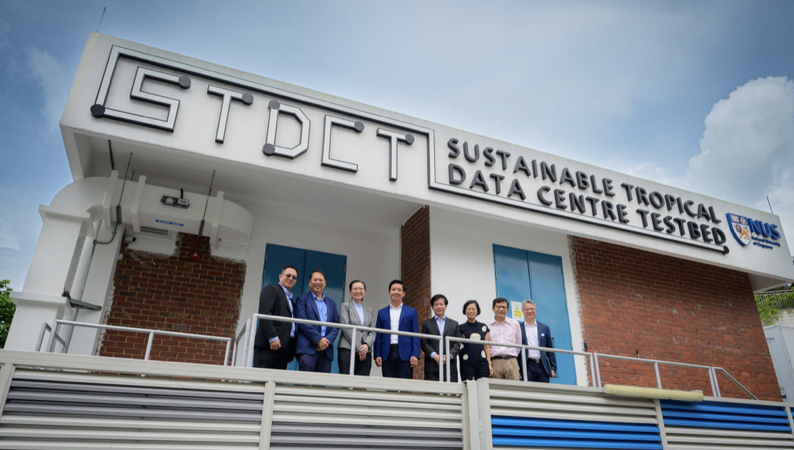 Singapore launches tropical climate data centre test bed – Data Centres