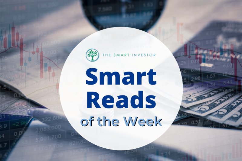 Smart Reads of the Week: REITs at 52-Week Highs, Raffles Medical Group and Blue-Chip Stocks with High Dividend Yields