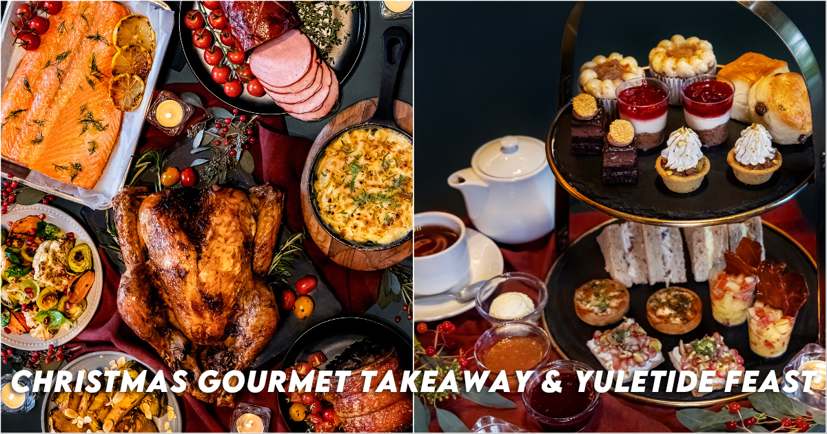 The Marmalade Pantry – Celebrate Christmas With Gourmet Takeaways & Yuletide Feast