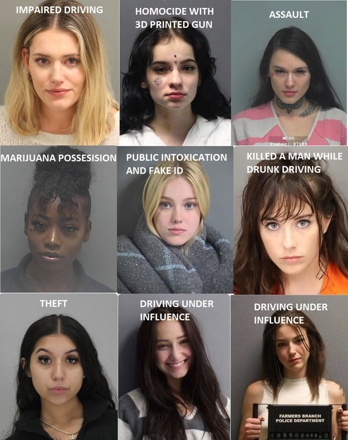 Pick your Mugshawty