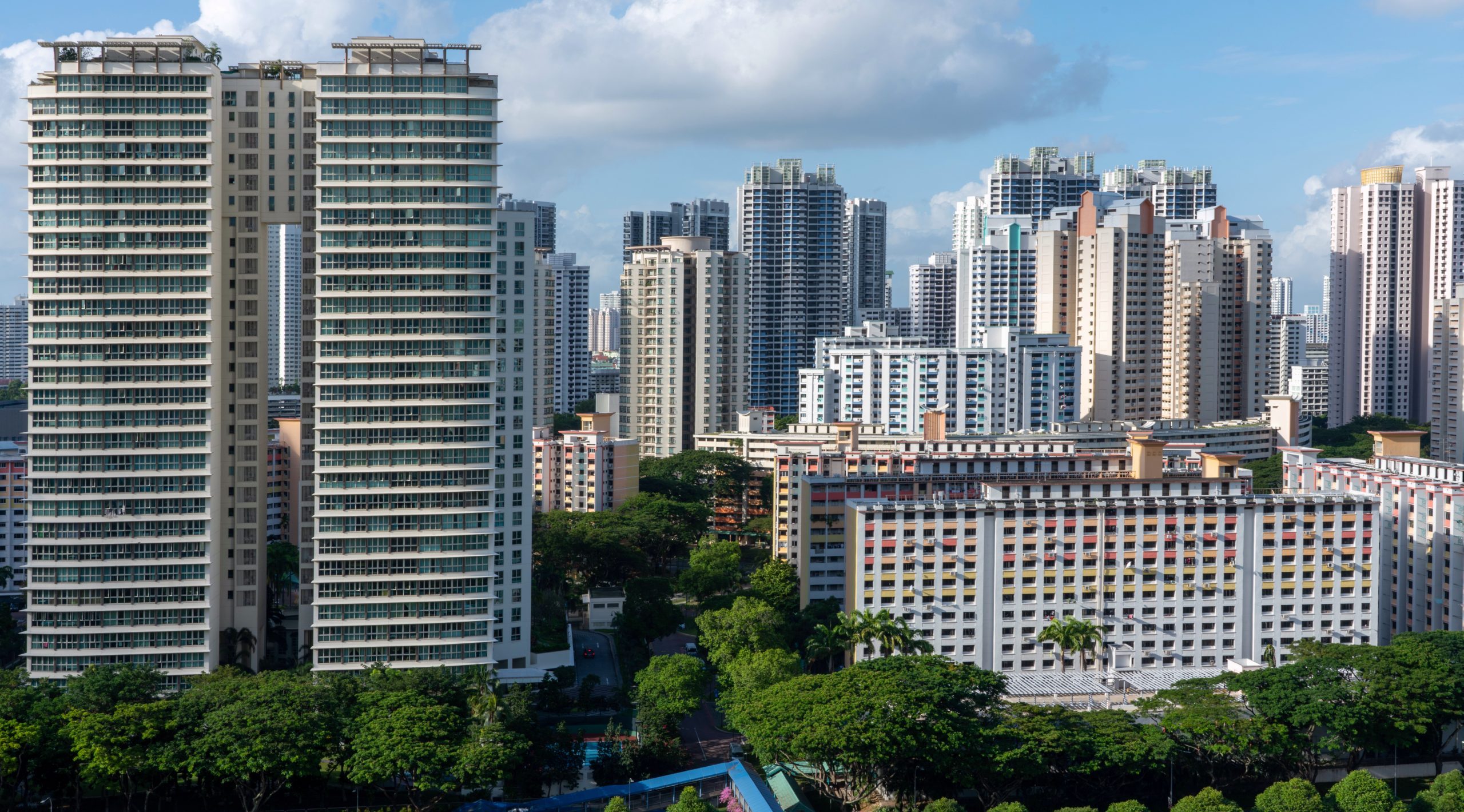 SG condo rentals continue 4-month decline, HDB prices hit all-time high after Nov 2023 dip