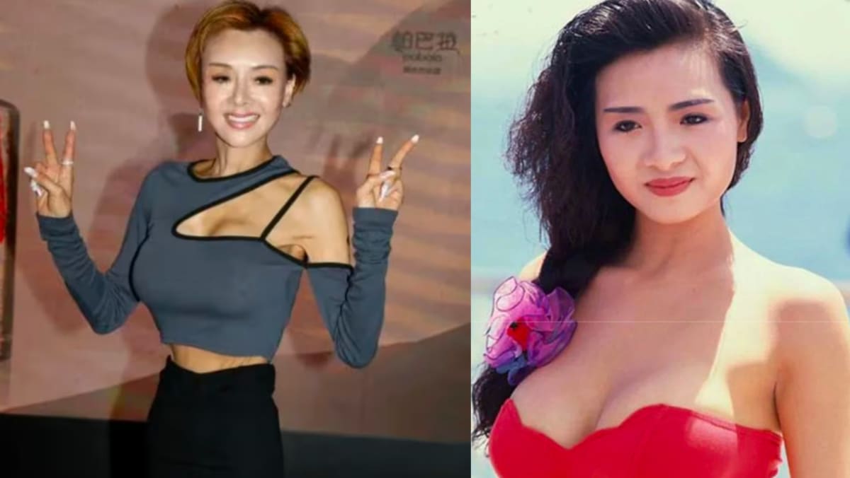 ‘80s Cat III Star Amy Yip, 57, No Longer Wants To Be A Sex Symbol