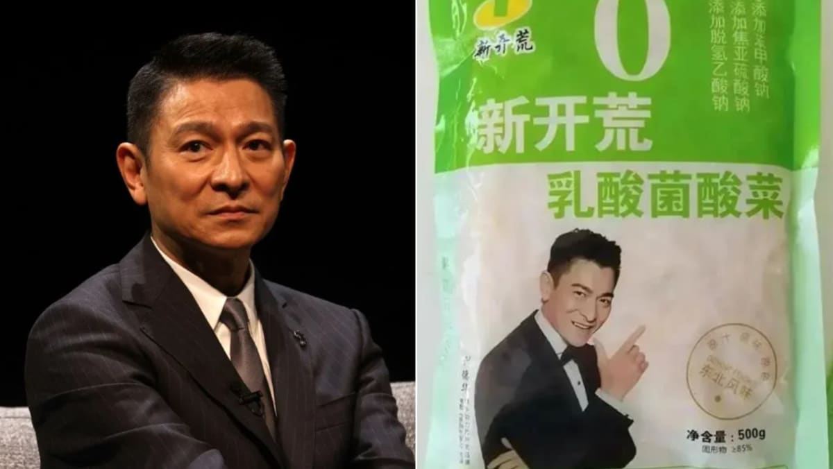 Andy Lau Is The King Of Fake Endorsements, Had 84 False Advertisements On Record This Year Alone