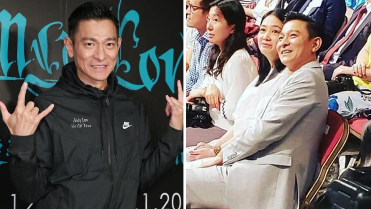 After 15 Years Of Marriage, Andy Lau Finally Corrects Media That They’ve Been Writing His Wife’s Chinese Name Wrongly