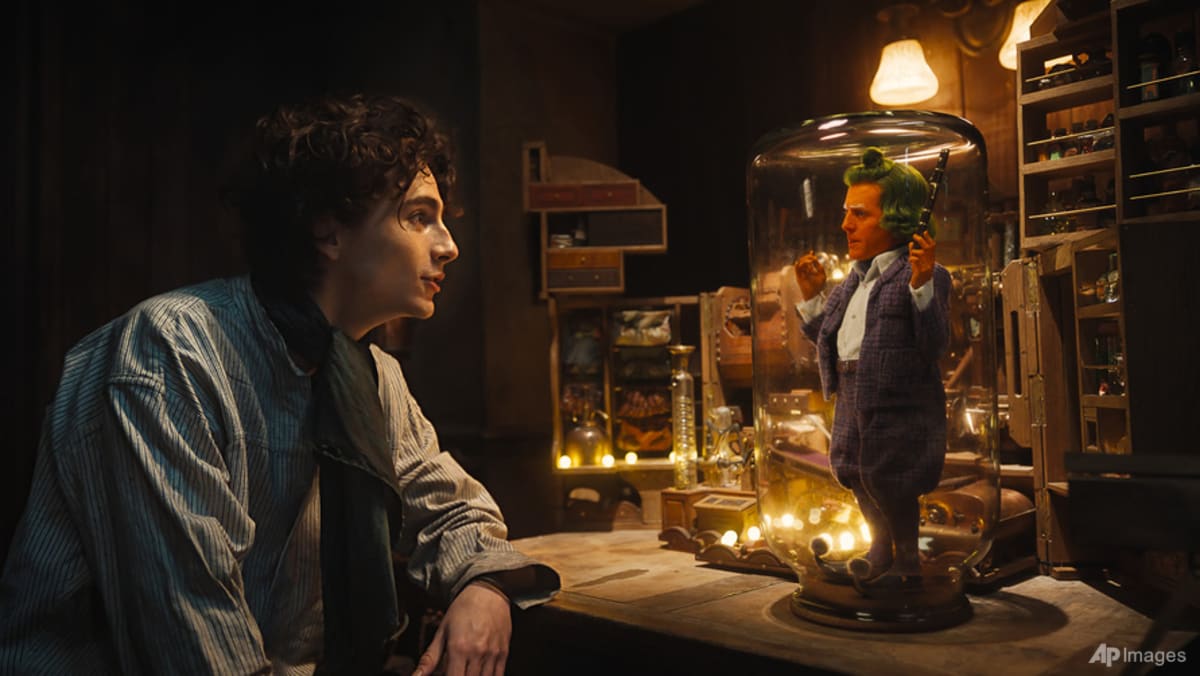 Wonka waltzes to US million opening in US and Canadian theatres, propelled by Timothee Chalamet’s starring role