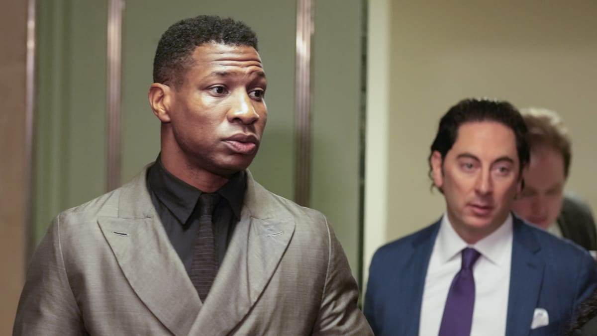 Marvel, Disney drop actor Jonathan Majors after he’s convicted of assaulting his former girlfriend