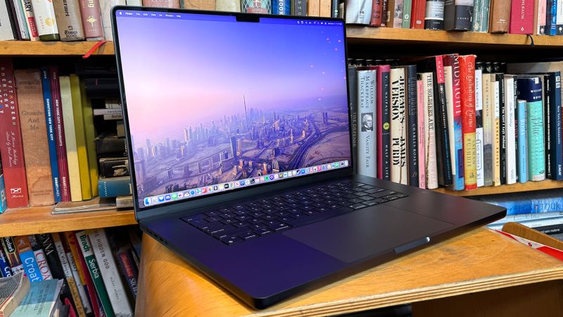 One month with the 16-inch MacBook Pro M3