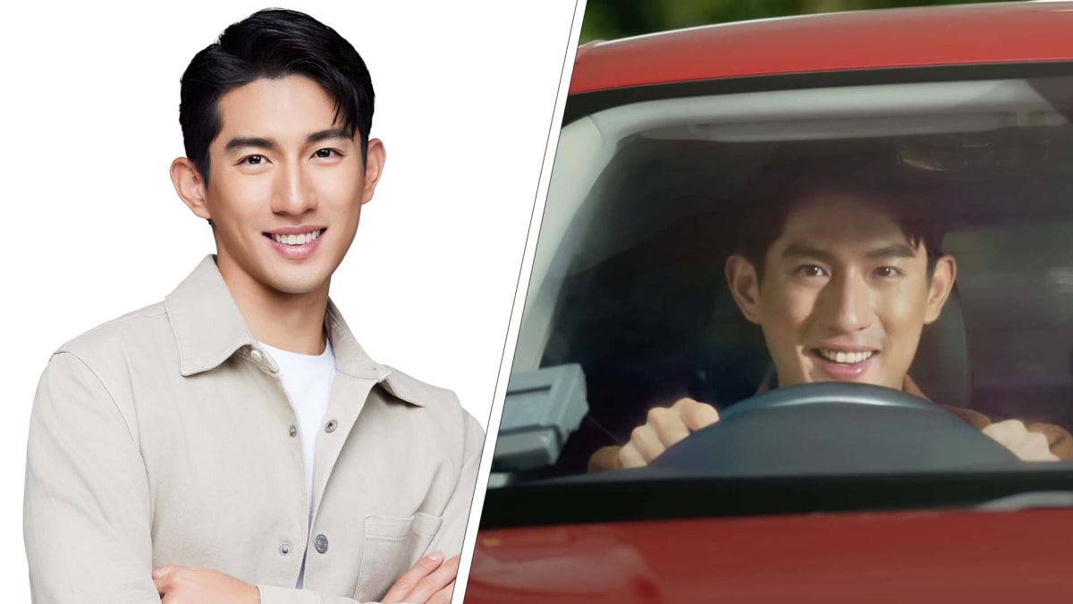 Ayden Sng, The Always Careful Driver & Parallel Parking Saviour Whose Car Is A Moving Wardrobe