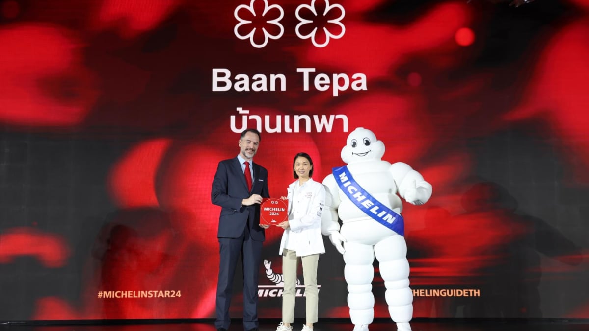 Michelin Guide Thailand 2024: Bangkok’s Gaa and Tepa earn two stars