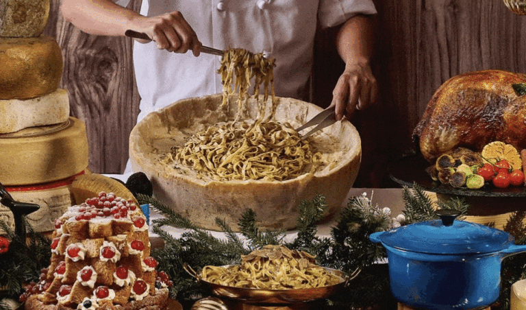 10 Best Christmas Hotel Buffets in Singapore (2023)