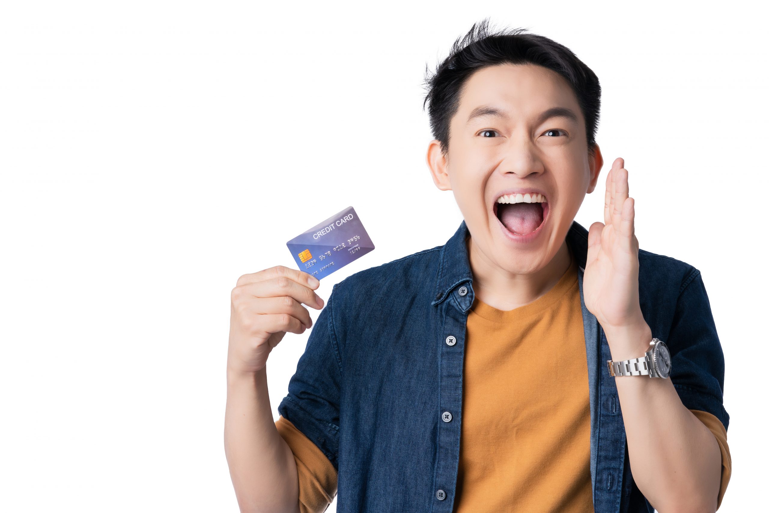 Top 5 credit card promotions for Dec 2023