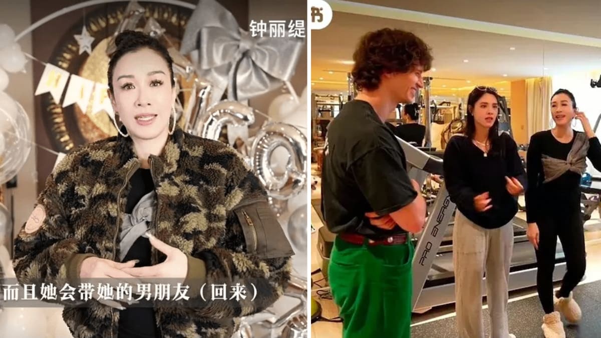 Christy Chung’s Beijing Home Is So Big, It Has A Gym, Home Cinema, & 2 Walk-In Closets