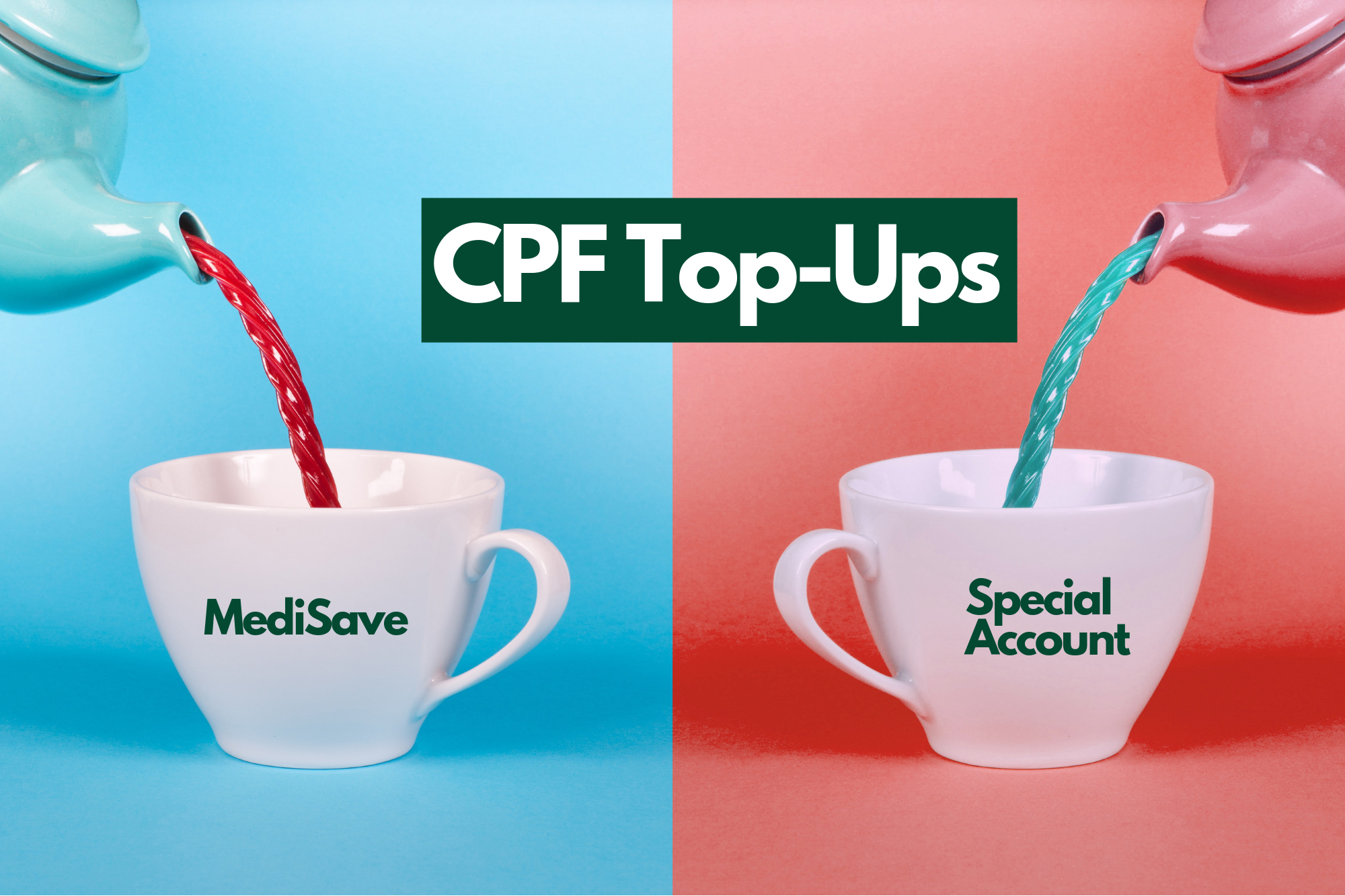 CPF MediSave Top-Ups Or Special Account Top-Ups Via RSTU. Which Makes More Financial Sense?