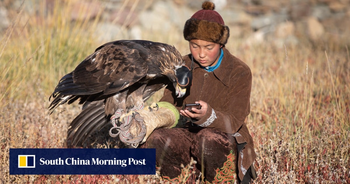 The real digital nomads: how, on the Mongolian steppe, mobile internet is helping save nomadic traditions