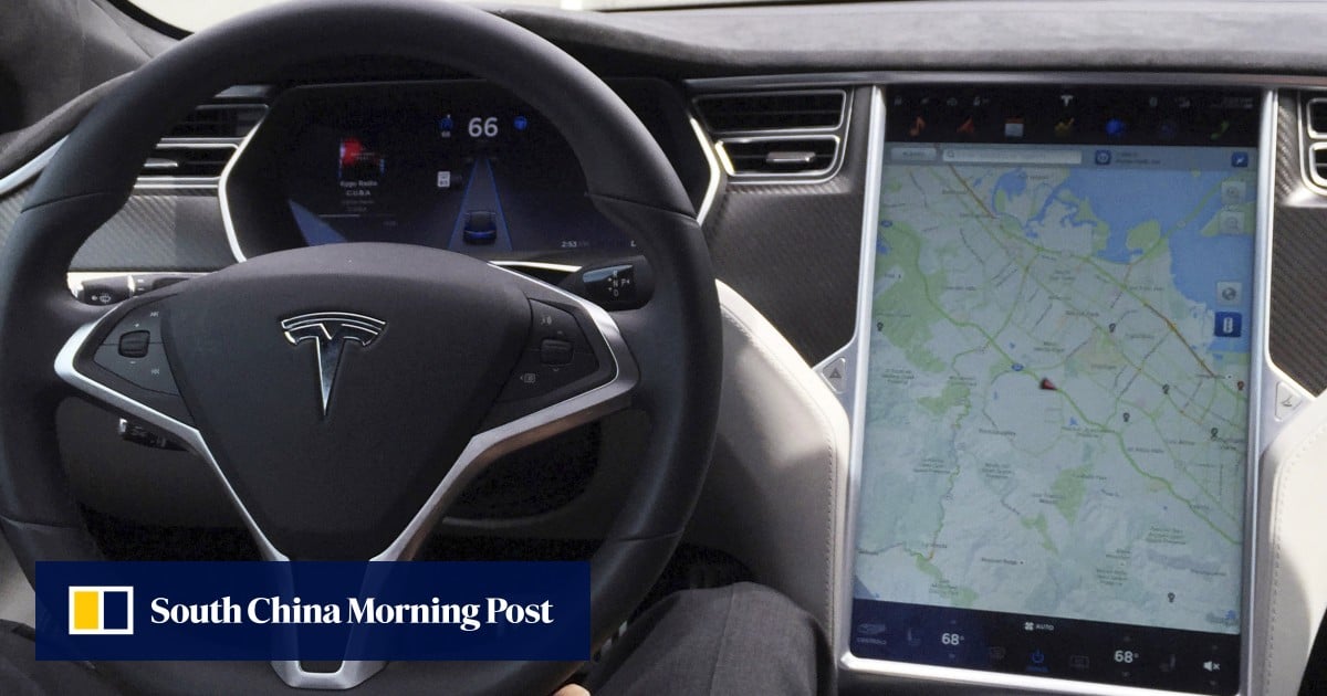 Musk’s Tesla recalling 2 million cars in US to prevent ‘misuse’ of Autopilot driver-assist system