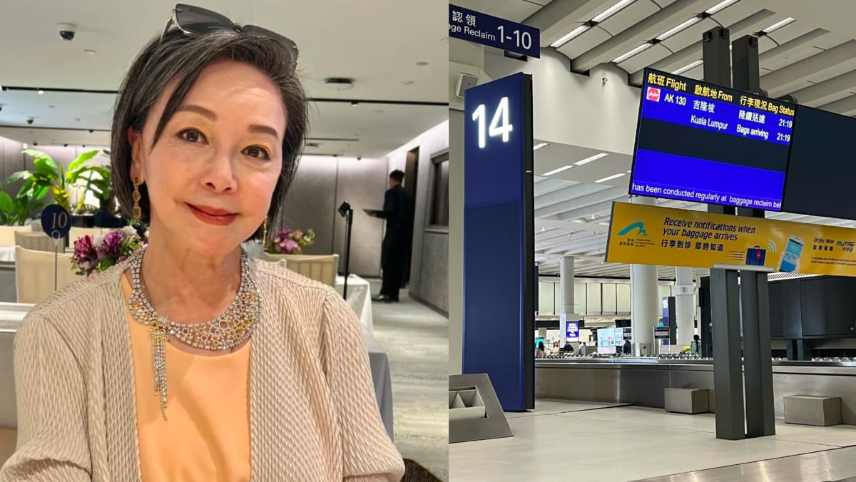 HK Host Eileen Cha Complains About Waiting 20 Minutes For Her Luggage At Airport, Mocked By Netizens For Being Self-Entitled