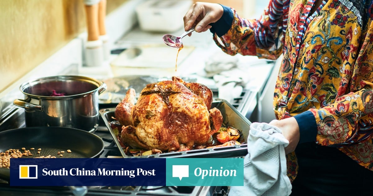 Opinion | Overcooked turkey, rock-hard sprouts – the much maligned traditional UK Christmas lunch will hopefully be better prepared at my family gathering this year