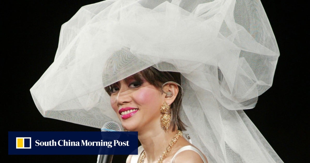 Anita Mui’s last wish: don’t cry for me, let me go in peace — from the SCMP archive