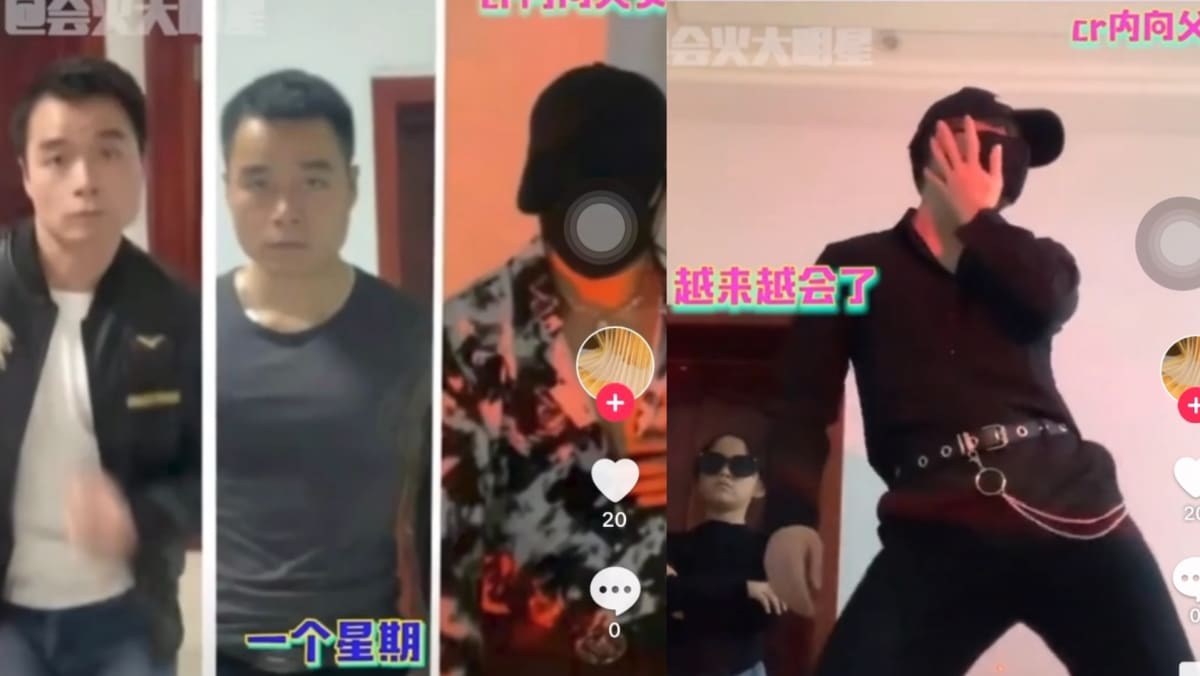 Chinese Father Transforms Into Sexy Stud By Listening To Netizen Advice