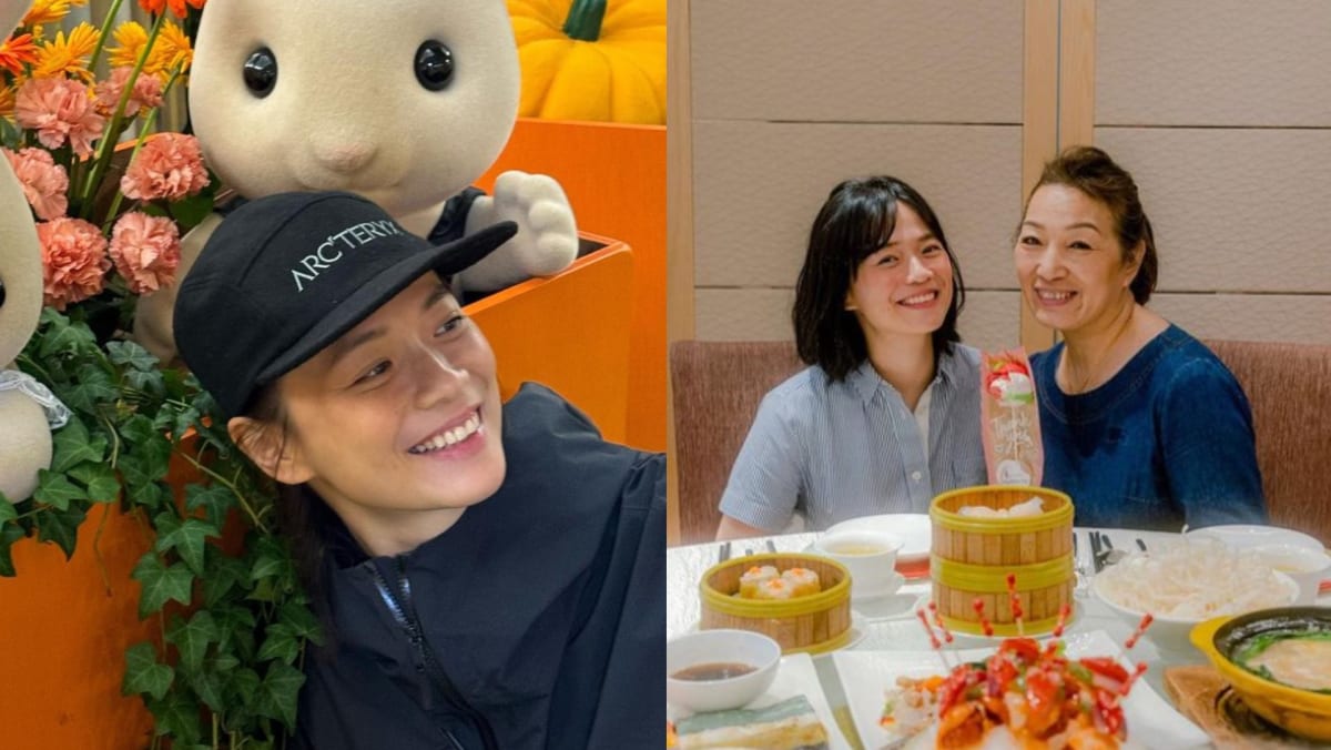 “She Calls Me Bao Bei”: Felicia Chin On How Her Mother-In-Law Dotes On Her More Than She Does Her Son Jeffrey Xu