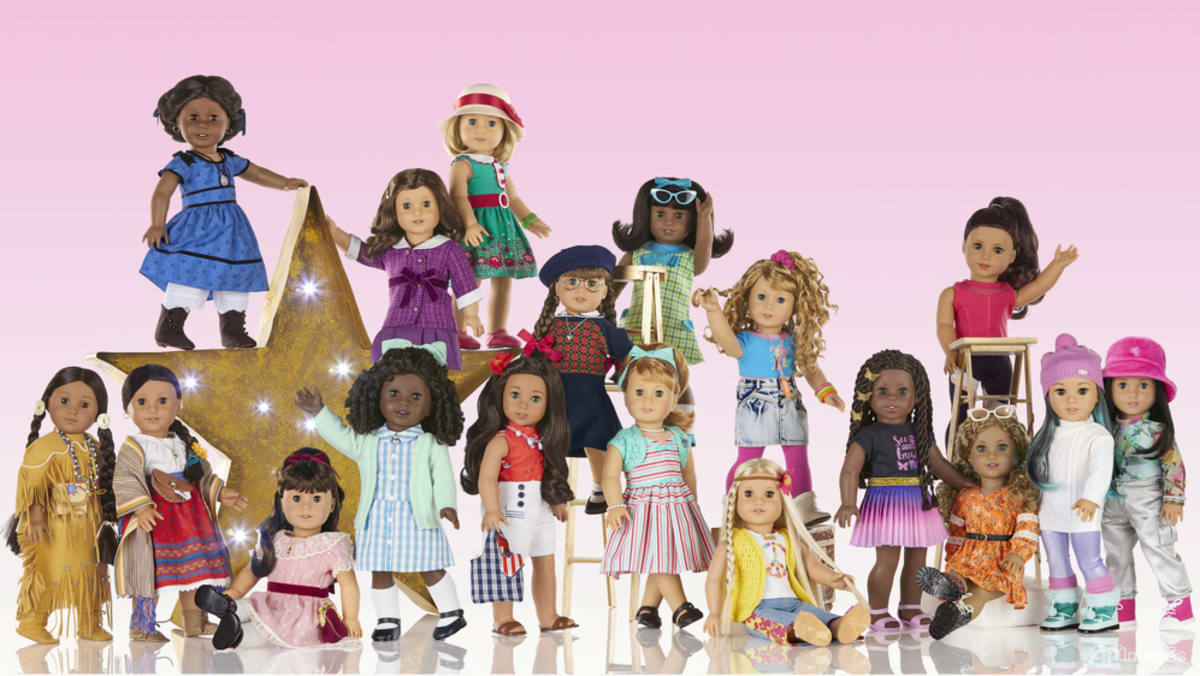 Mattel to make American Girl movie after Barbie success