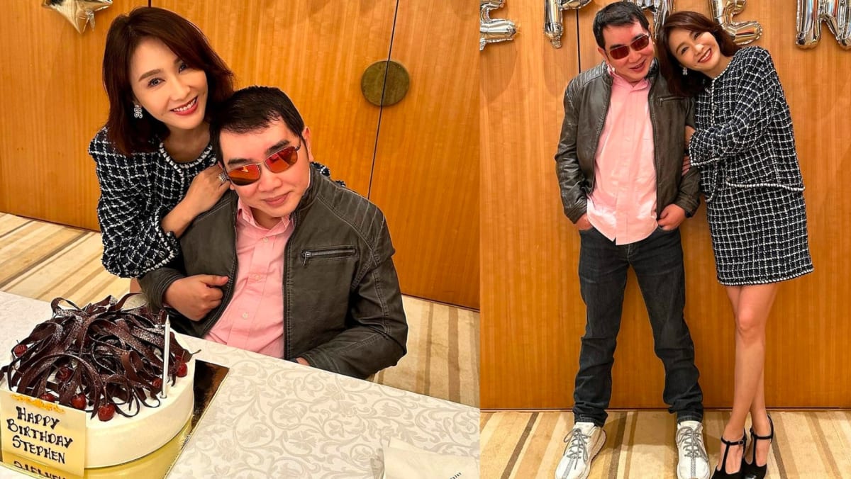 Gigi Lai Shares Pic Of Her Wheelchair-Bound Brother Standing For The First Time In 5 Years