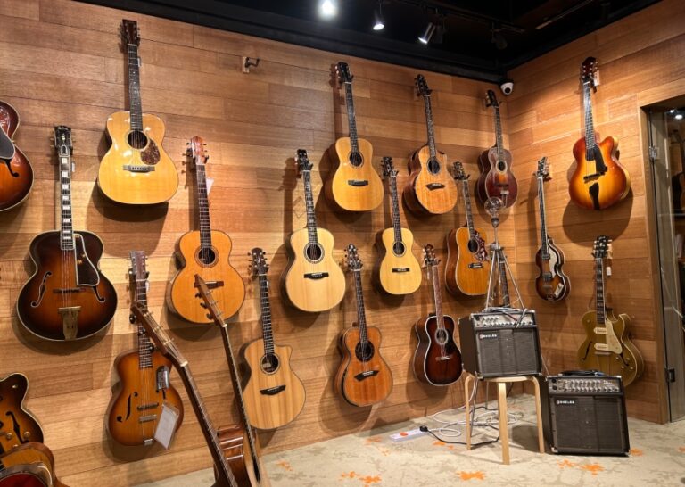 How To Invest In Guitars: A Guitar Collector’s Top Tips