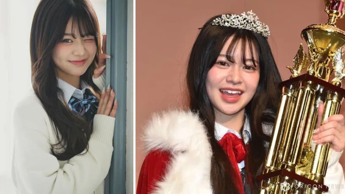 16-Year-Old Hokkaido Student Crowned Japan’s Cutest High School Girl