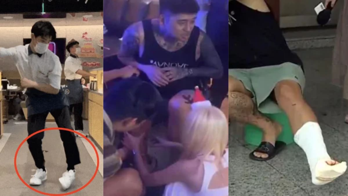 Taiwanese Man Suffers Fracture While Attempting Viral ‘Ke Mu San’ Dance