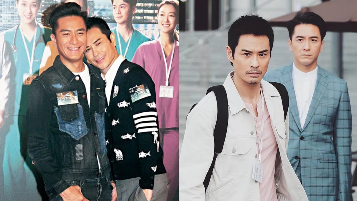 Kenneth Ma Has The Perfect Response To Kevin Cheng Calling Their Gatherings “A Waste Of Time”