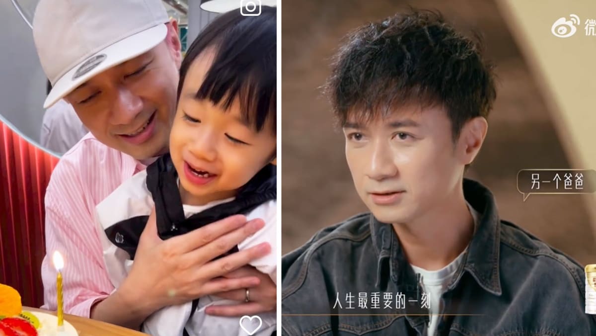 Leo Ku, Who Had His Son When He Was 47, Regrets Not Having Kids Earlier