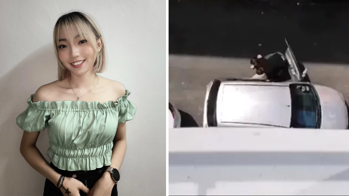 M’sian Singer, 26, Stabbed To Death By Admirer, She Only Met Him For That Fateful Meal Out Of Kindness