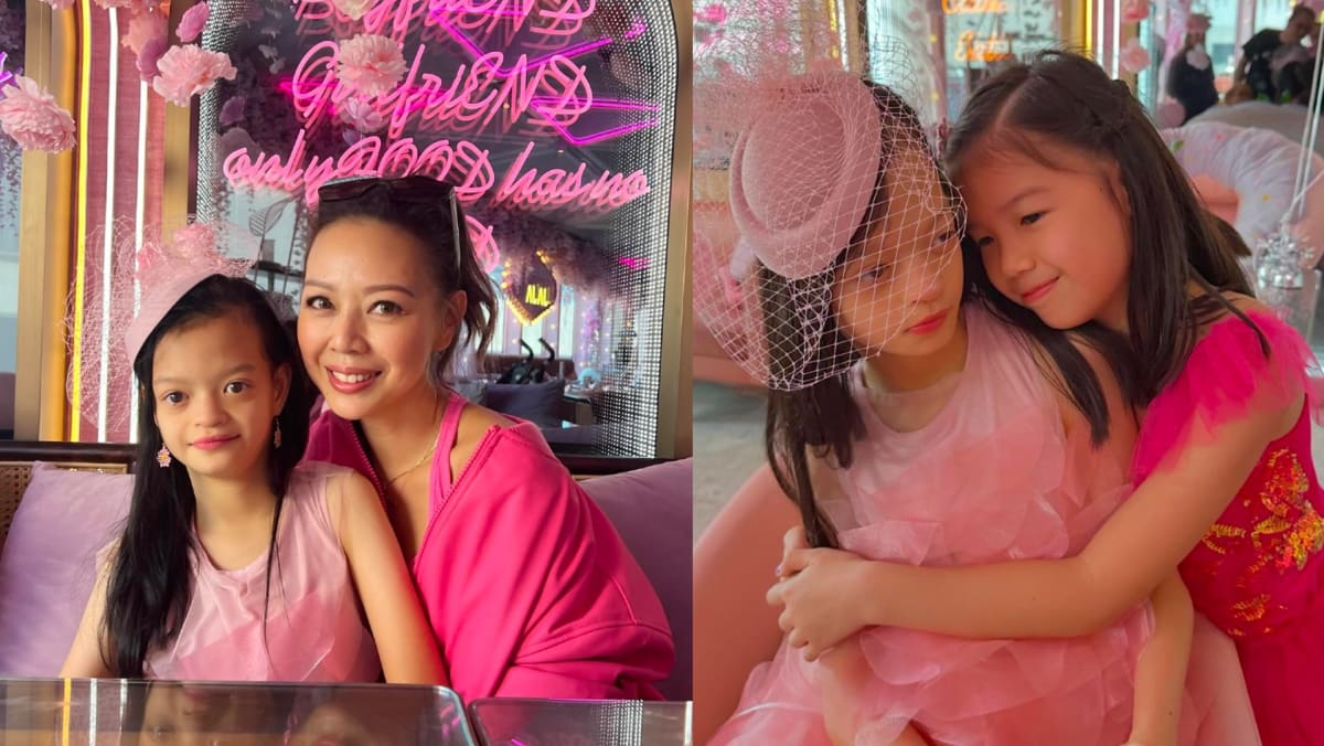 Daughter Of Ex HK Actress Margaret Chung Was Given 2 Years To Live, She Just Celebrated Her 13th Birthday