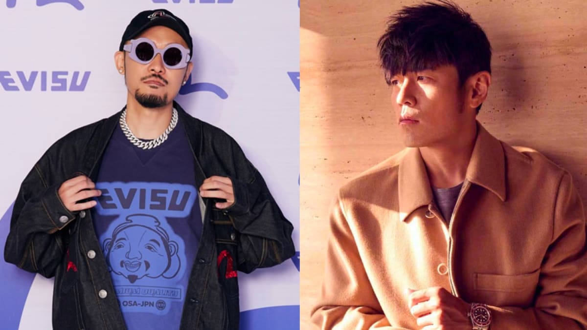 Taiwanese Rapper MC HotDog’s Wife Did Not Speak To Him For 3 Days After He Disses Her Idol Jay Chou In New Track