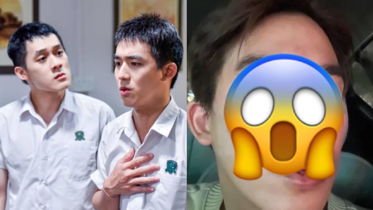 The Diam Diam Era Star Danny Lee Gets Into Altercation With Stranger After Walking Straight Into Latter’s Car Wing Mirror While Drunk