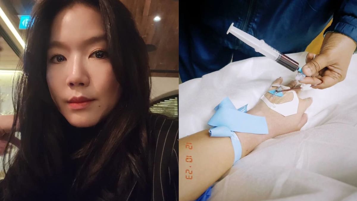 “Perhaps I Should Or Would Be Dead”: Rui En On Sudden Deep Vein Thrombosis Diagnosis