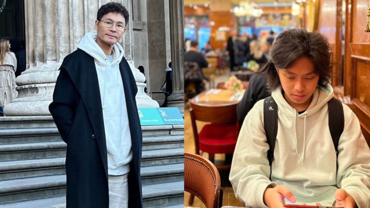 Roger Kwok Says He Needs To Work More To Afford The Hefty Fees For Son’s Music College In England