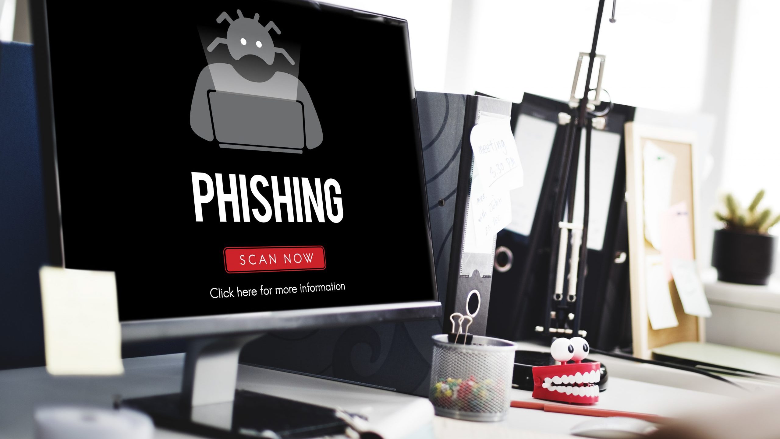 Police: Phishing scams on the rise; 132 victims, 4K losses in December