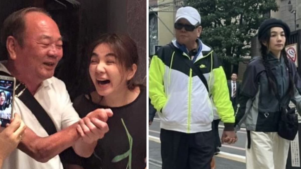 Ella Chen’s Dad Lost A Hand In A Work Accident Years Ago, Pic Of Them Holding Hands In Japan Shows How Close She Is To Him