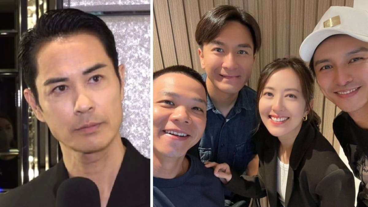 “You Have To Cut Off Things That Are A Waste Of Time”: Kevin Cheng On Why He’s Been MIA At Gatherings With A Fistful of Stances Cast