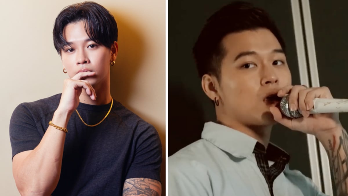 Taiwanese Rapper OSN Used To Chase After Fame And Money, Then He Realised They Made Him So Unhappy