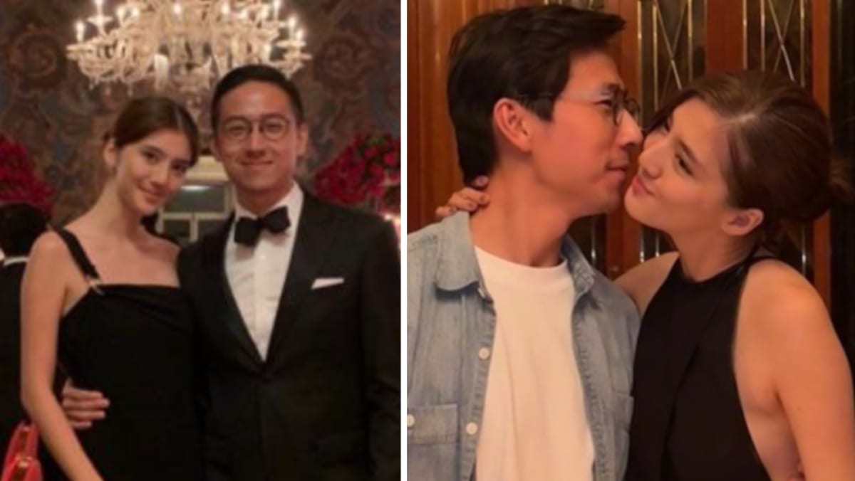 HK Actress Karena Ng Engaged To Billionaire Heir Boyfriend; Says His Family Did Not Approve Of Their Relationship At First