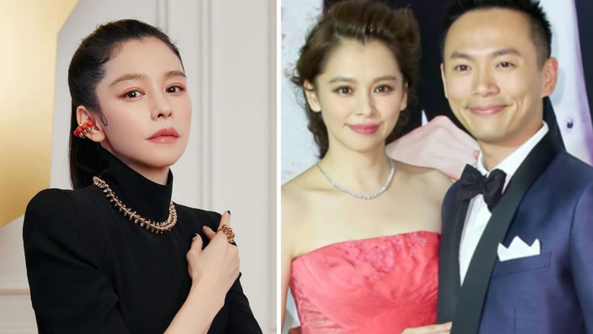 Famed Tarot Reader Predicted Vivian Hsu & Singapore-Based Businessman Husband’s Divorce 2 Years Ago