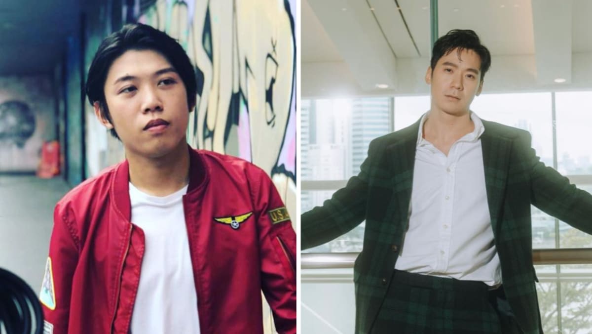 Wang Weiliang Sold His 3 Houses As He Wanted To Retire At 35; Ended Up Starting Movie Company With Fellow Ah Boy Joshua Tan