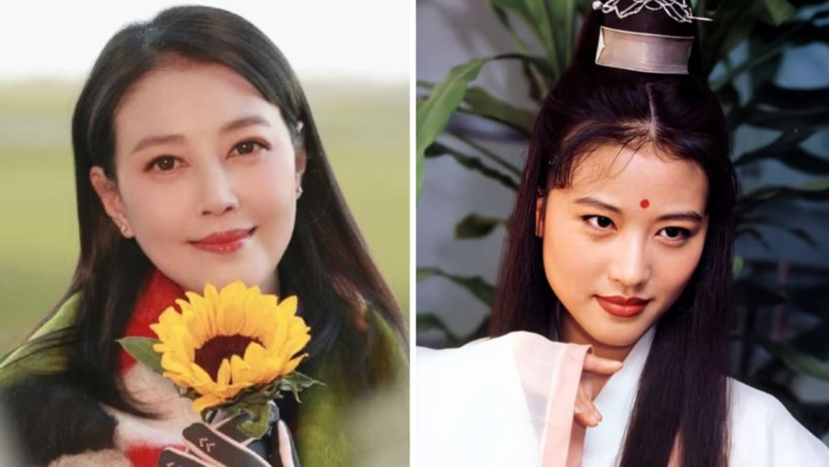 HK Actress Kathy Chow Dies Suddenly At 57; Said To Have Been Found Unconscious By Colleague In Her Beijing Home